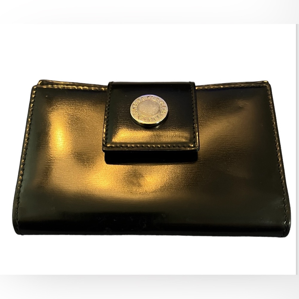 Bvlgari Card Wallet